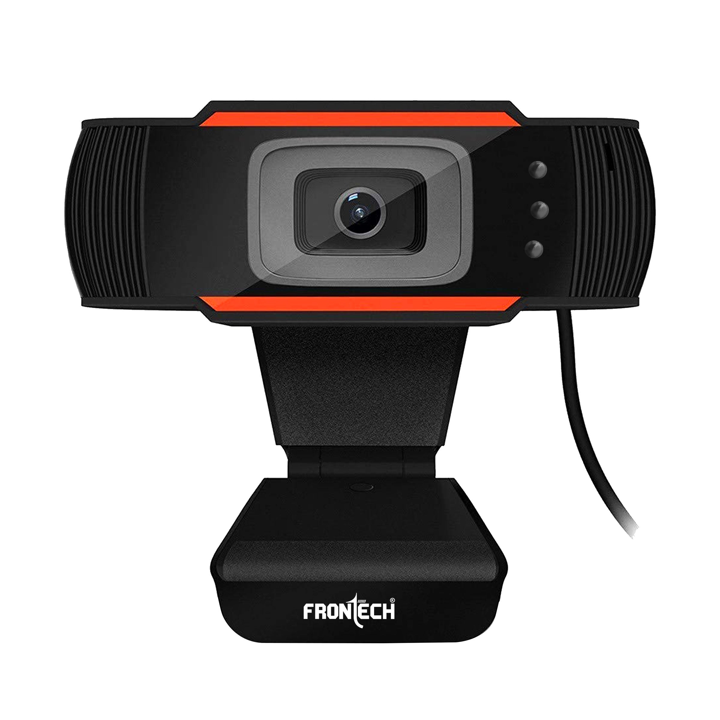Frontech HD 720p, Driverless DSP Chip, 4X Digital Zoom - Crystal Clear Video Calls CMOS Sensor (2255) Frontech HD 720p, Driverless DSP Chip, 4X Digital Zoom - Crystal Clear Video Calls CMOS Sensor (2255)